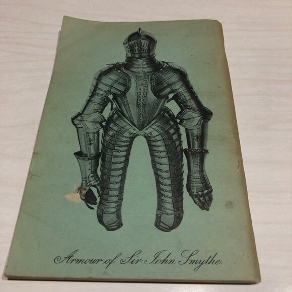 Vintage "The Museum Of Historical Arms" Booklet Miami Beach FL Ephemera Antique - Picture 5 of 16